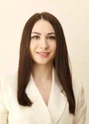 Alina Jucov<br> (Republica Moldova)