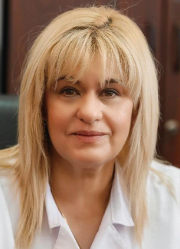 Profesor Anca Trifan<br> (România)