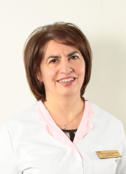 Conferențiar Liudmila Tofan-Scutaru<br> (Republica Moldova)