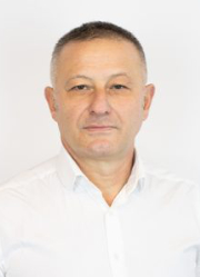 Profesor Marcel Tanțău<br> (România)