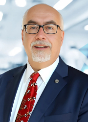 Profesor Serhat Bor<br> (Turcia)