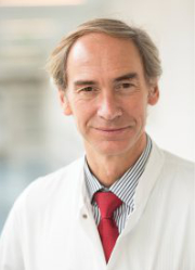 Profesor Thomas Berg<br> (Germania)