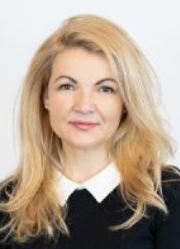 Profesor Alina Tanțău<br> (România)